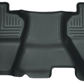 Husky Liners 2nd Seat Floor Liner (Full Coverage) FOR 2014-2018 Chevrolet Silver