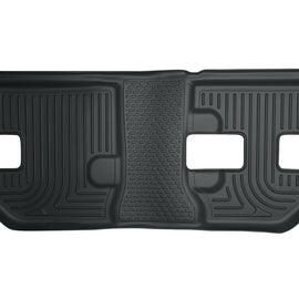 Husky Liners 3rd Seat Floor Liner FOR 2011-2014 Cadillac Escalade ESV 2nd Row Be