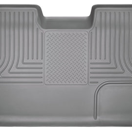 Husky Liners 2nd Seat Floor Liner (Full Coverage) FOR 2009-2014 Ford F-150 Super