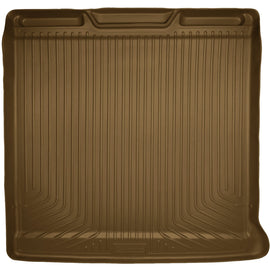 Husky Liners Cargo Liner FOR 2007-2014 Chevrolet Tahoe Second row bench seat wit