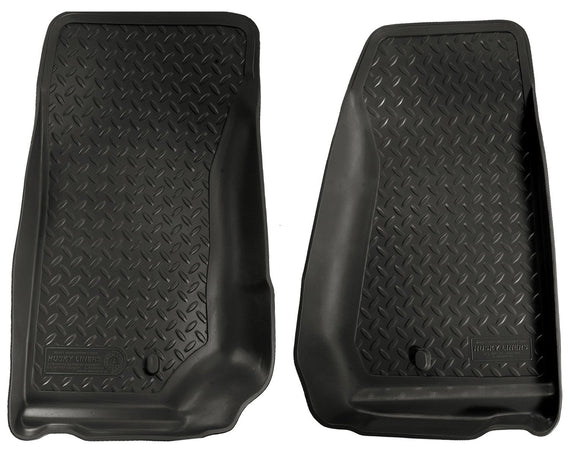 Husky Liners Classic Front Floor Liners 30521