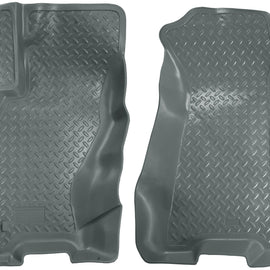 Husky Liners Front Floor Liners FOR 1999-2004 Jeep Grand Cherokee