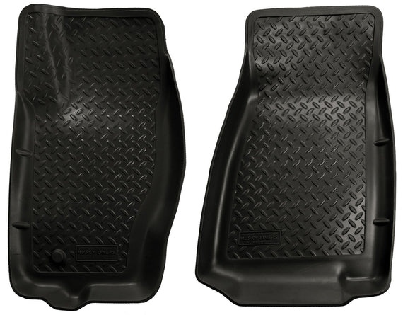 Husky Liners Classic Front Floor Liners 30611 30611