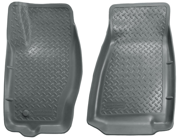 Husky Liners Classic Front Floor Liners 30612