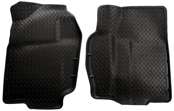 Husky Liners Classic Front Floor Liners 30711 30711