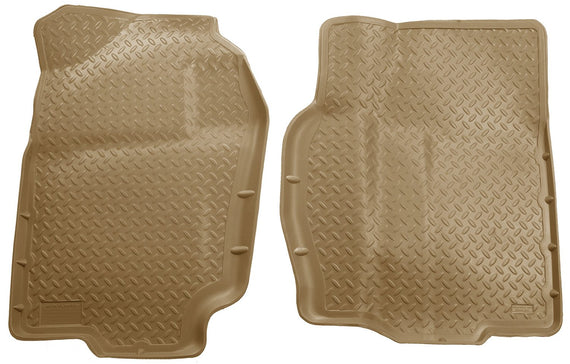 Husky Liners Classic Front Floor Liners 30713 30713