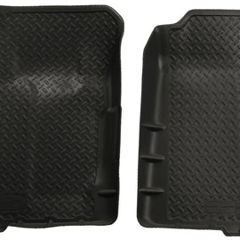 Husky Liners Classic Front Floor Liners 31101 31101