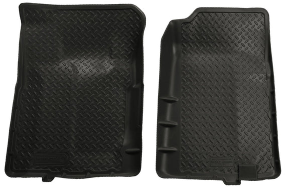 Husky Liners Classic Front Floor Liners 31101 31101