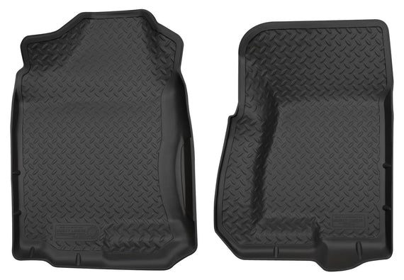 Husky Liners Classic Front Floor Liners 31301 31301