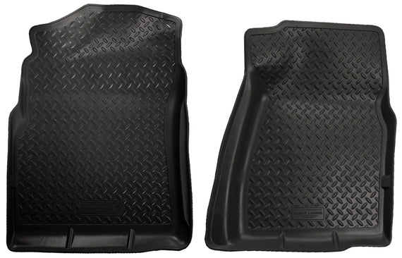 Husky Liners Classic Front Floor Liners 31351