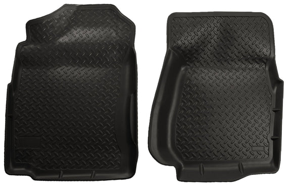 Husky Liners Classic Front Floor Liners 31401 31401