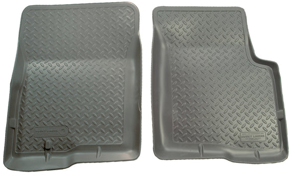 Husky Liners Classic Front Floor Liners 31602 31602