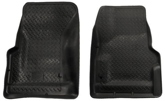 Husky Liners Classic Front Floor Liners 31731 31731