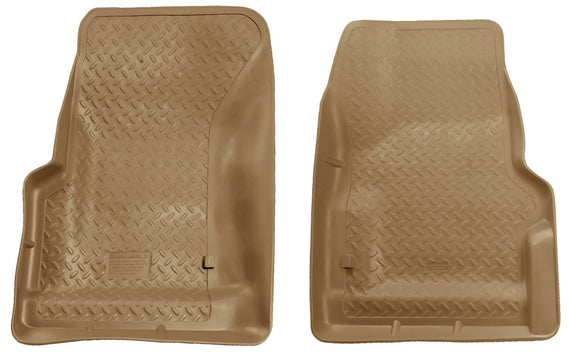 Husky Liners Classic Front Floor Liners 31733 31733