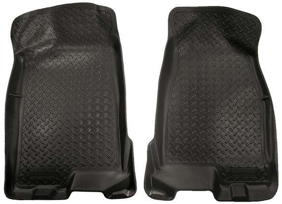 Husky Liners Classic Front Floor Liners 32511 32511