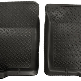Husky Liners Classic Front Floor Liners 33651 33651