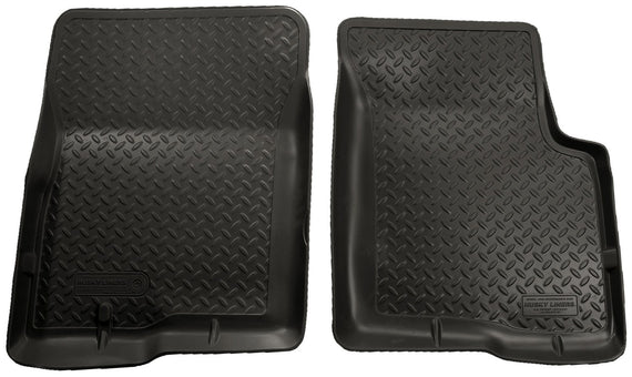 Husky Liners Classic Front Floor Liners 33651 33651