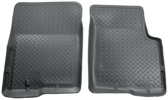 Husky Liners Classic Front Floor Liners 33652 33652