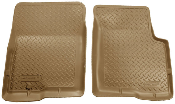 Husky Liners Classic Front Floor Liners 33653 33653