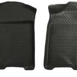 Husky Liners Front Floor Liners FOR 2009-2014 Ford F-150 SuperCrew Cab Pickup Ve 33691