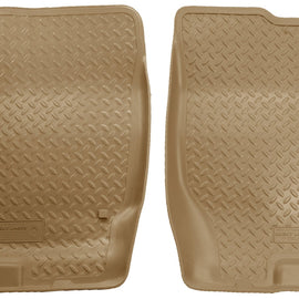 Husky Liners Classic Front Floor Liners 33753 33753