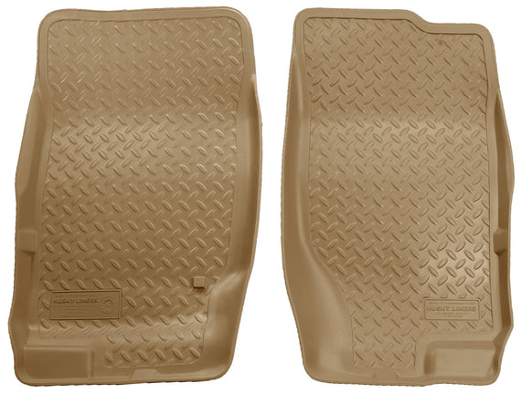 Husky Liners Classic Front Floor Liners 33753 33753