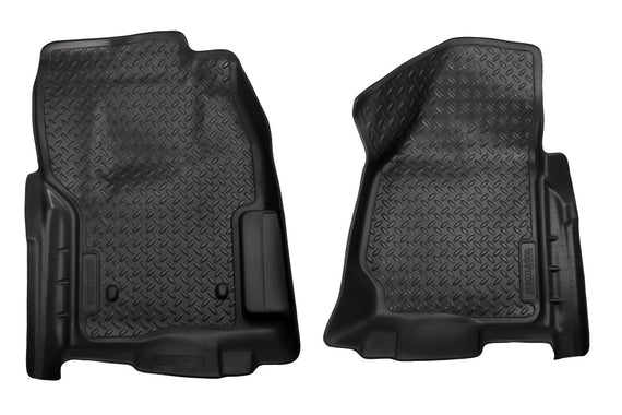 Husky Liners Classic Front Floor Liners 33841 33841