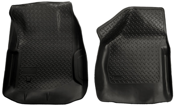 Husky Liners Classic Front Floor Liners 33851 33851