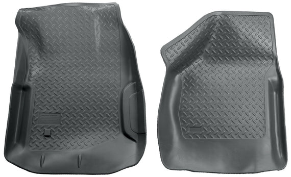 Husky Liners Classic Front Floor Liners 33852 33852