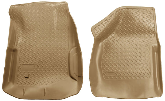 Husky Liners Classic Front Floor Liners 33853 33853