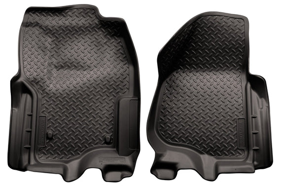 Husky Liners Classic Front Floor Liners 33861 33861