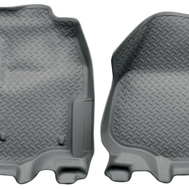 Husky Liners Front Floor Liners FOR 2012-2016 Ford F-250 Super Duty Crew Cab Pic