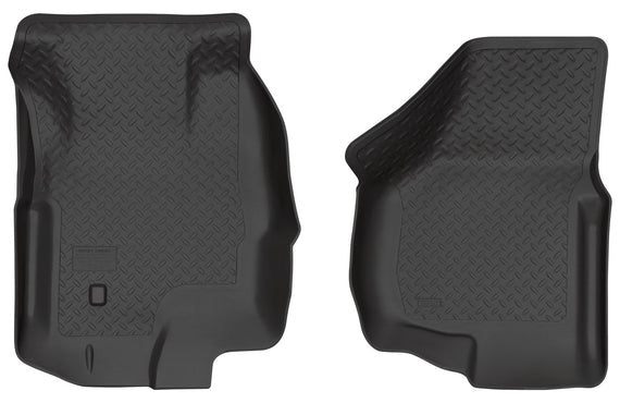 Husky Liners Classic Front Floor Liners 33901 33901