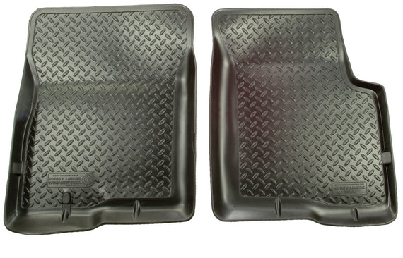 Husky Liners Classic Front Floor Liners 34621 34621