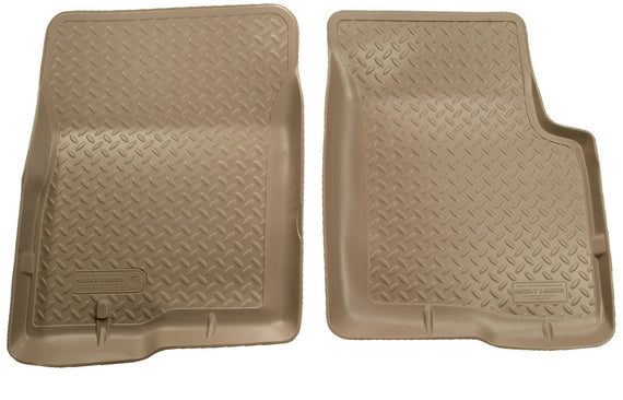Husky Liners Classic Front Floor Liners 35553 35553