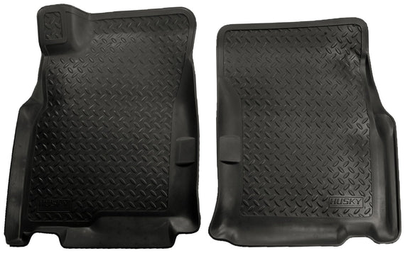 Husky Liners Classic Front Floor Liners 35751 35751
