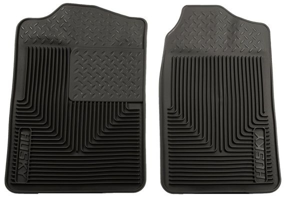 Husky Liners Heavy Duty Front Floor Mats 51011 51011