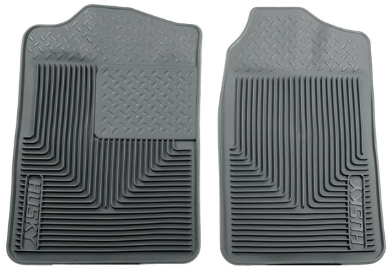 Husky Liners Heavy Duty Front Floor Mats 51012 51012