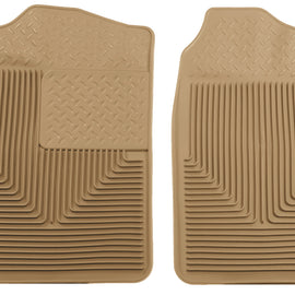 Husky Liners Heavy Duty Front Floor Mats 51013