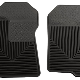 Husky Liners Heavy Duty Front Floor Mats 51021