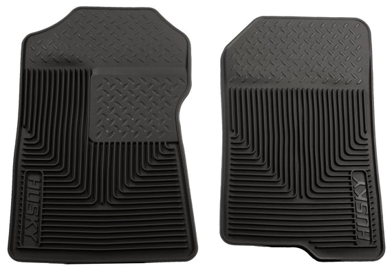 Husky Liners Heavy Duty Front Floor Mats 51021 51021