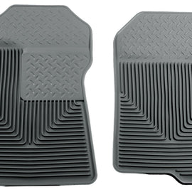 Husky Liners Front Floor Mats FOR 1997-2002 Ford Expedition, 2001-2003 Ford F-15