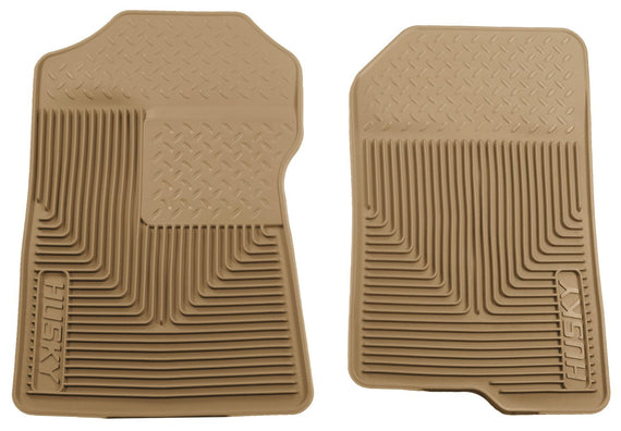 Husky Liners Heavy Duty Front Floor Mats 51023