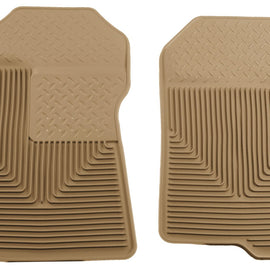 Husky Liners Heavy Duty Front Floor Mats 51023 51023
