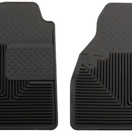 Husky Liners Heavy Duty Front Floor Mats 51031 51031