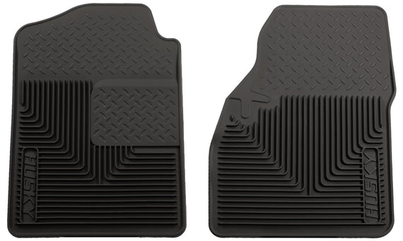 Husky Liners Heavy Duty Front Floor Mats 51031 51031