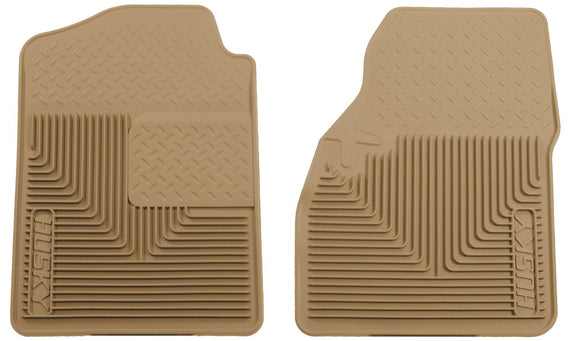 Husky Liners Heavy Duty Front Floor Mats 51033