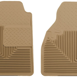 Husky Liners Heavy Duty Front Floor Mats 51033 51033