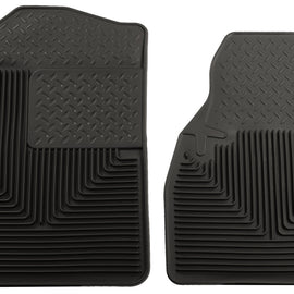 Husky Liners Heavy Duty Front Floor Mats 51041