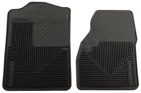 Husky Liners Heavy Duty Front Floor Mats 51041 51041